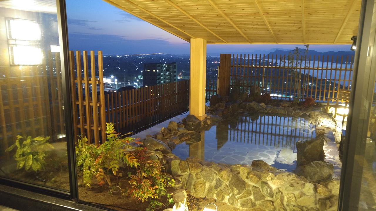 Onyado Nono Sakaiminato Natural Hot Spring Екстер'єр фото