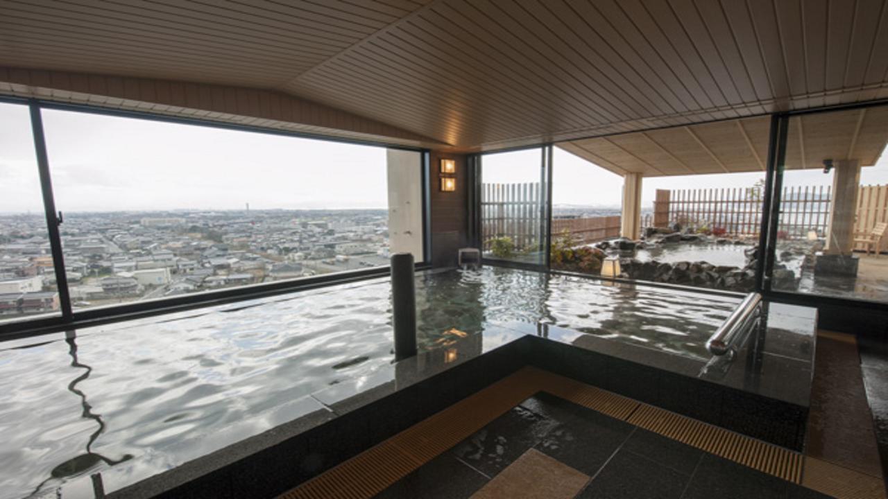 Onyado Nono Sakaiminato Natural Hot Spring Екстер'єр фото
